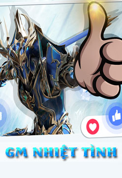 MU Thiên Tân có đội ngũ GM hỗ trợ nhiệt tình, thân thiện.